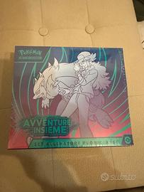 Etb avventure insieme Sealed Ita