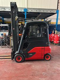 Carrello Elevatore Elettrico Linde 16 q.li (1600 k