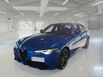 ALFA ROMEO GIULIA 2.0 Turbo Benzina 280CV Veloce A