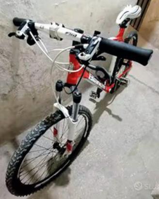 Mountain bike bianchi