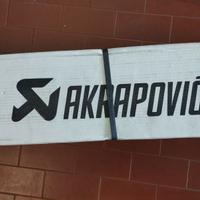 Akrapovic Husqvarna
