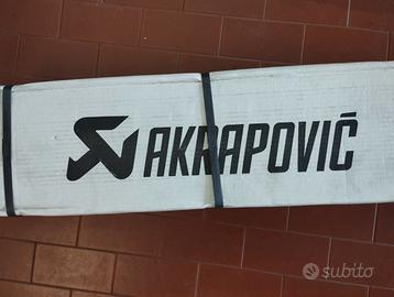 Akrapovic Husqvarna
