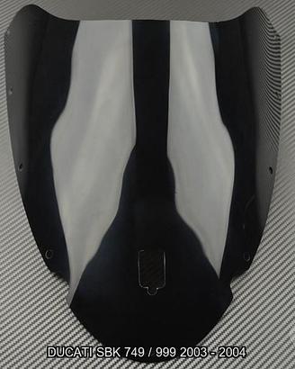 Cupolino / Parabrezza DUCATI SBK 749 999 2003 2004