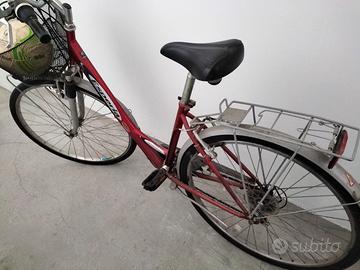 Bici donna