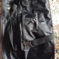 pianola con custodia 