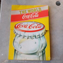 Album Panini Coca Cola