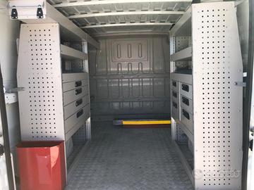 FIAT Ducato 33 2.3 MJT 130CV PC-TN OFFICINA MOBI