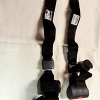 Cinture di sicurezza fiat 127