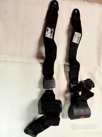 Cinture di sicurezza fiat 127