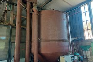 Essiccatore nocciole e noci 20 QT