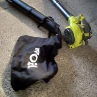 Soffiatore e aspiratore a scoppio nuovo