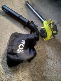 Soffiatore e aspiratore a scoppio nuovo