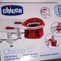 seggiolino da tavolo 360