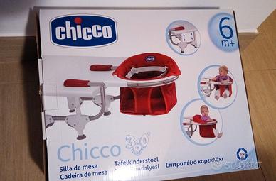 seggiolino da tavolo 360