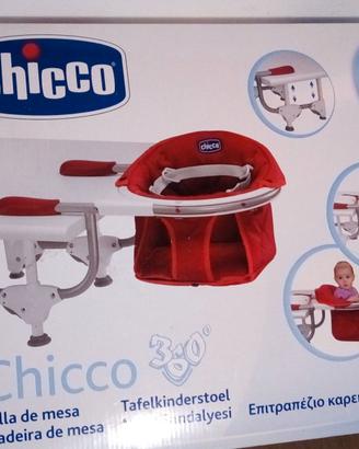 seggiolino da tavolo 360