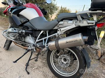 BMW gs 1200