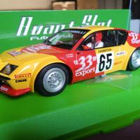 Slotcar Avant Slot Renault Alpine A310 Nuova