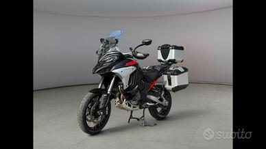 DUCATI Multistrada - Multistrada V4 1160 Rally Bla