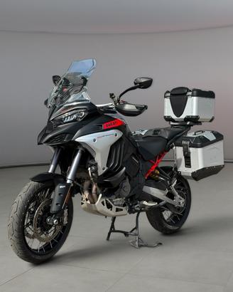 DUCATI Multistrada - Multistrada V4 1160 Rally Bla