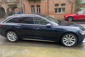 Audi A6Allroad 45 TDI 3.0 Quattro Tiptronic
