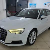 Audi A3 SPB 2.0 TDI S tronic Sport