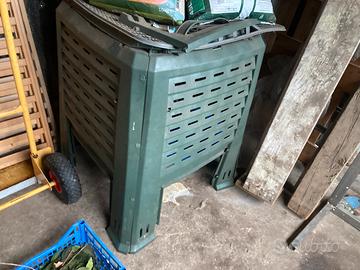 COMPOSTIERA DA GIARDINO