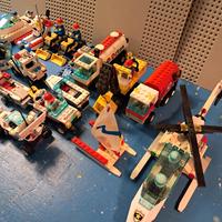 lego set vintage city