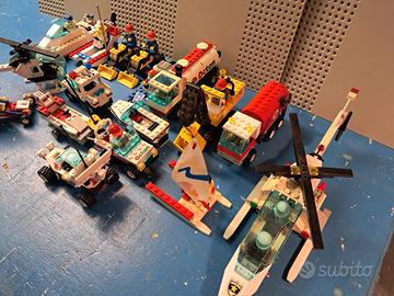 lego set vintage city