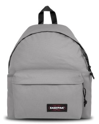 zaino scuola impermiabile eastpack grigio grey