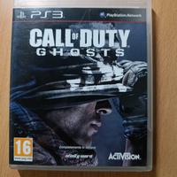 Call of DUTY Ghosts PS3