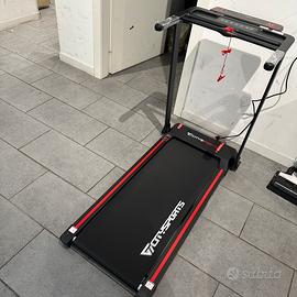 TAPIS ROULANT pieghevole