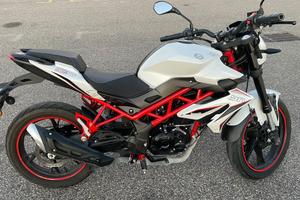 Benelli BN 125