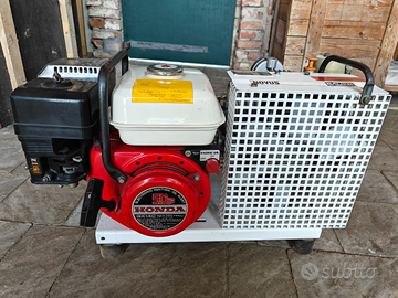 Compressore 3 stadi bombole subacque Honda