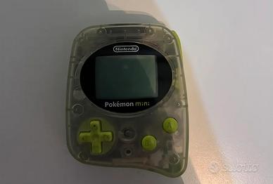 Pokemon mini