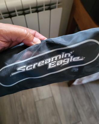 Cover antipioggia OEM Harley 61300721 Screamin Eag