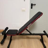 Panca corength piegevole da palestra