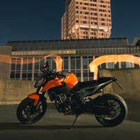 KTM Duke 790 (105cv) Tech Pack - Gomme Nuove