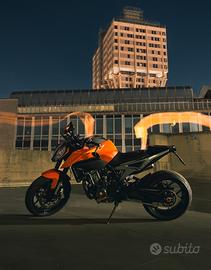 KTM Duke 790 (105cv) Tech Pack - Gomme Nuove