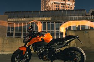 KTM Duke 790 (105cv) Tech Pack - Gomme Nuove
