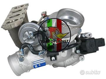 Turbo Volkswagen Scirocco 2.0 TSI