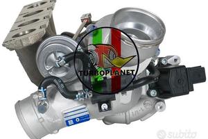 Turbo Volkswagen Scirocco 2.0 TSI