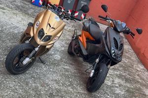 Aerox 50 o phantom R 70 Athena