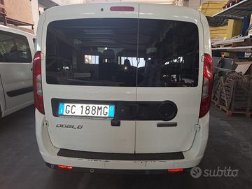 DOBLO 5 POSTI AUTOCARRO
