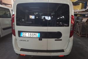 DOBLO 5 POSTI AUTOCARRO