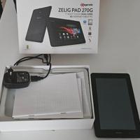 Tablet Zelig Pad 270g