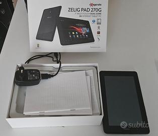 Tablet Zelig Pad 270g