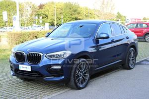 BMW X4 xDrive20d Business Advantage