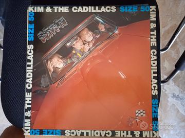 Mino reitano kim the cadillacs vinile