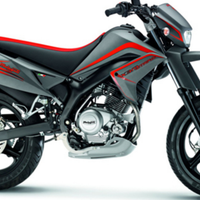 Malaguti X3M 125 Motard
