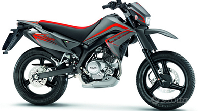 Malaguti X3M 125 Motard